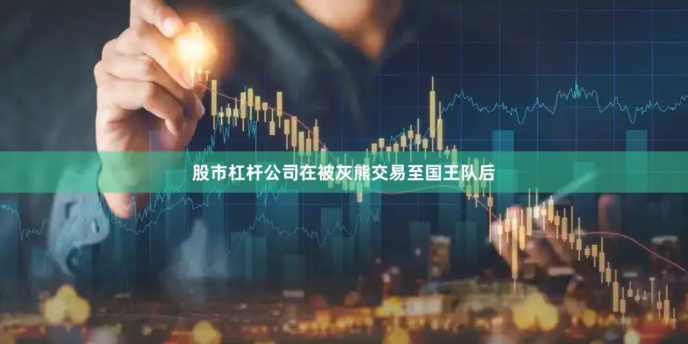股市杠杆公司在被灰熊交易至国王队后