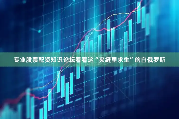 专业股票配资知识论坛看看这“夹缝里求生”的白俄罗斯